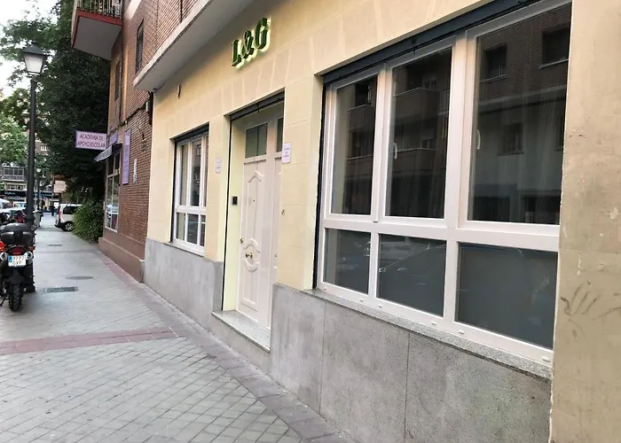 L&G Madrid Apartments