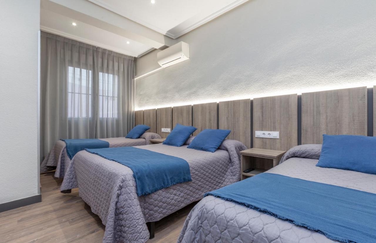 Hotel Maria Luisa Madrid