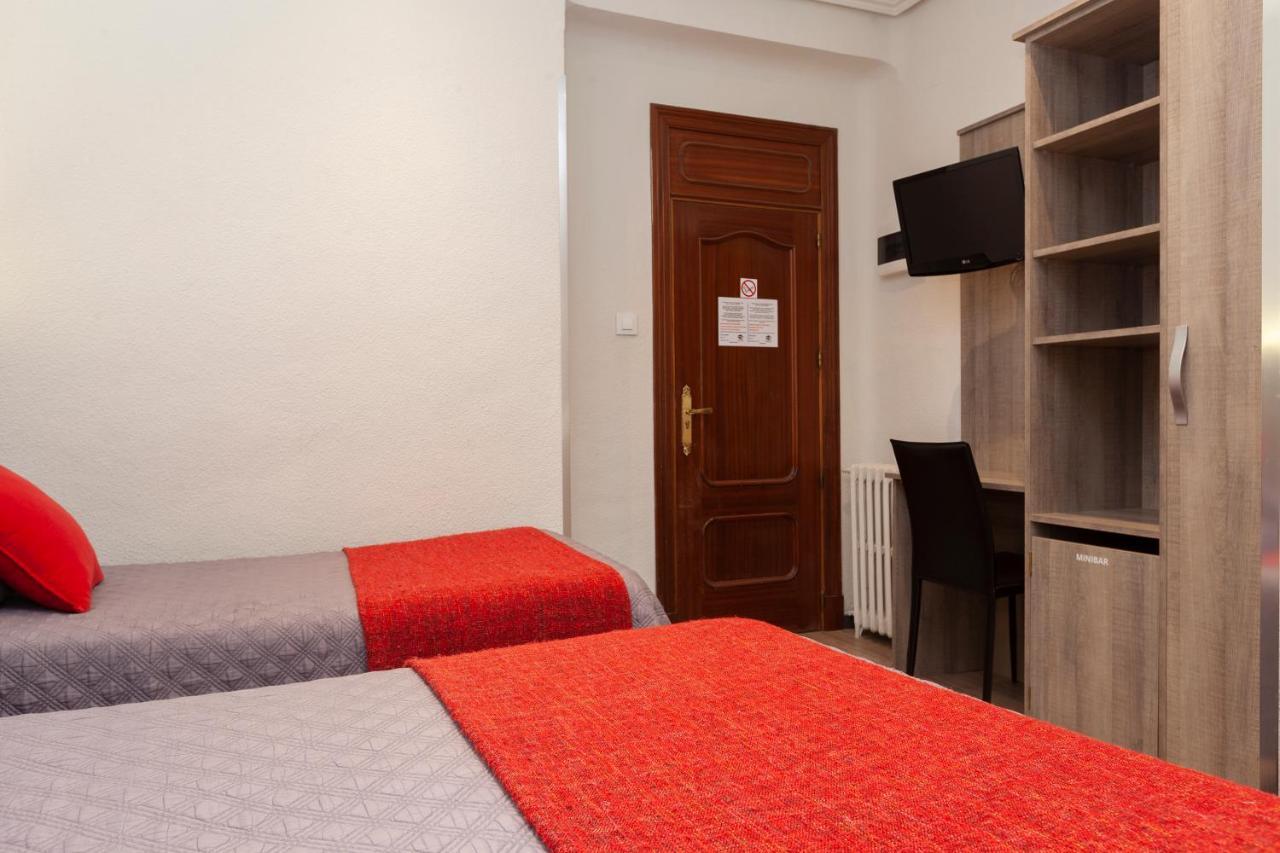 Maria Luisa Hotel Madrid