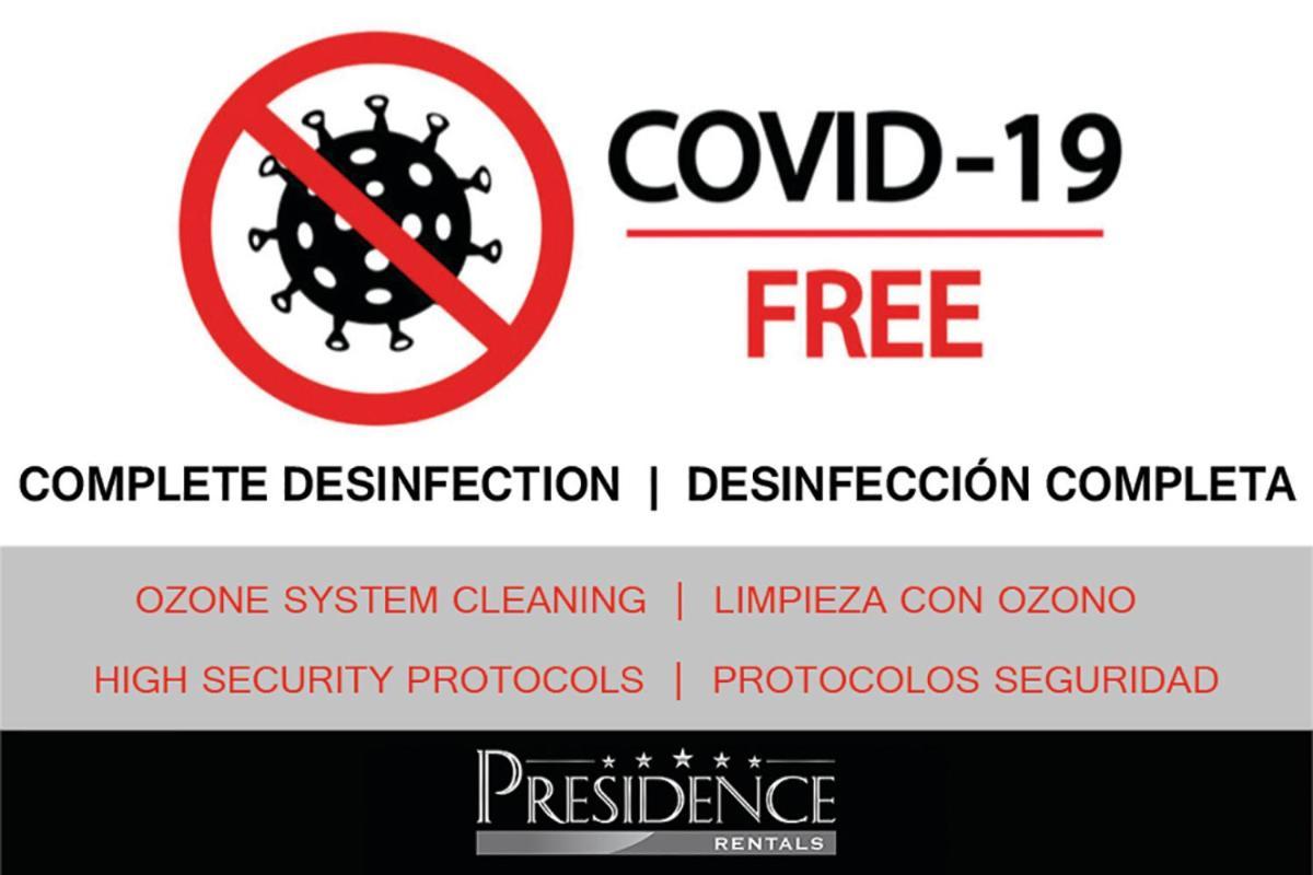 Apartamento Serrano Golden Mile, By Presidence