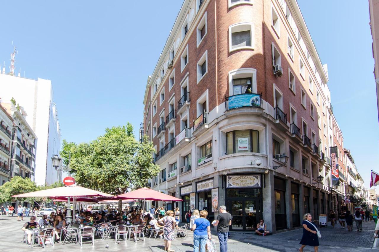 Sweet Gran Via Ii Apartamento Madrid