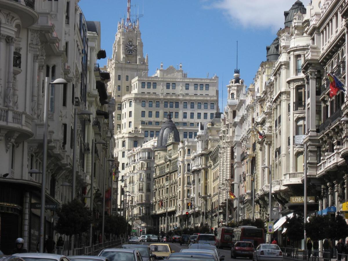 Sweet Gran Via Ii Madrid