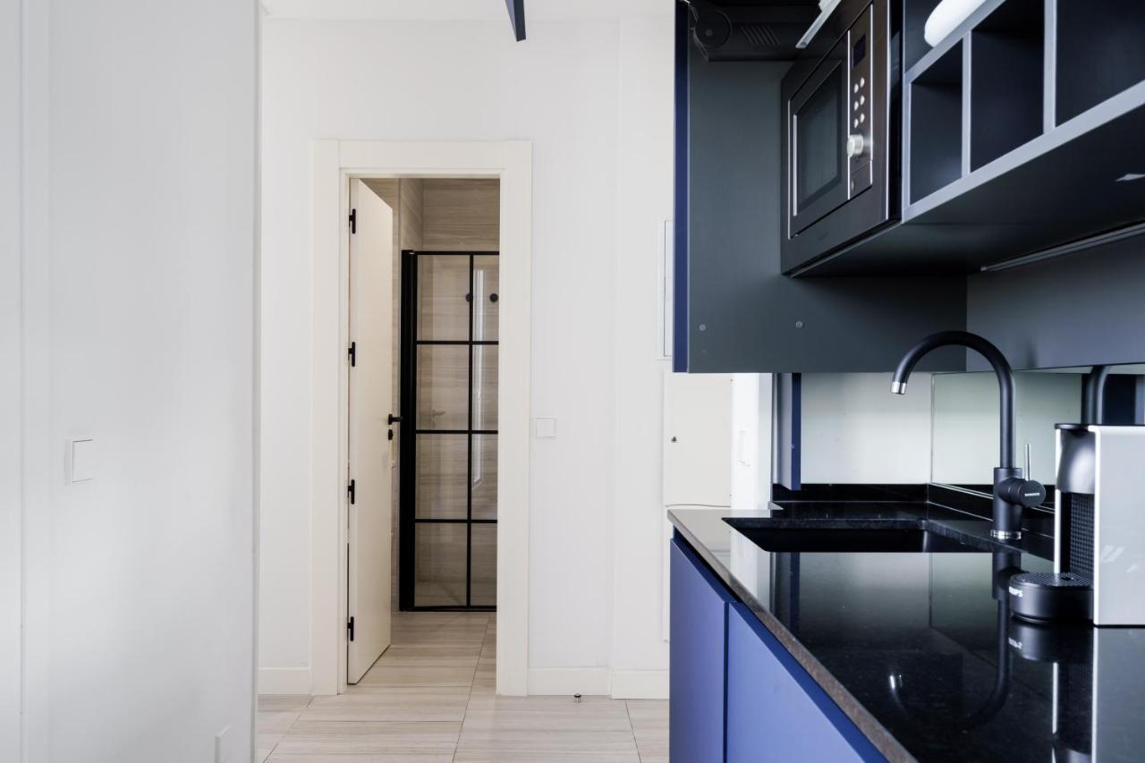 Apartahotel Smartrental Collection Gran Vía Centric Madrid