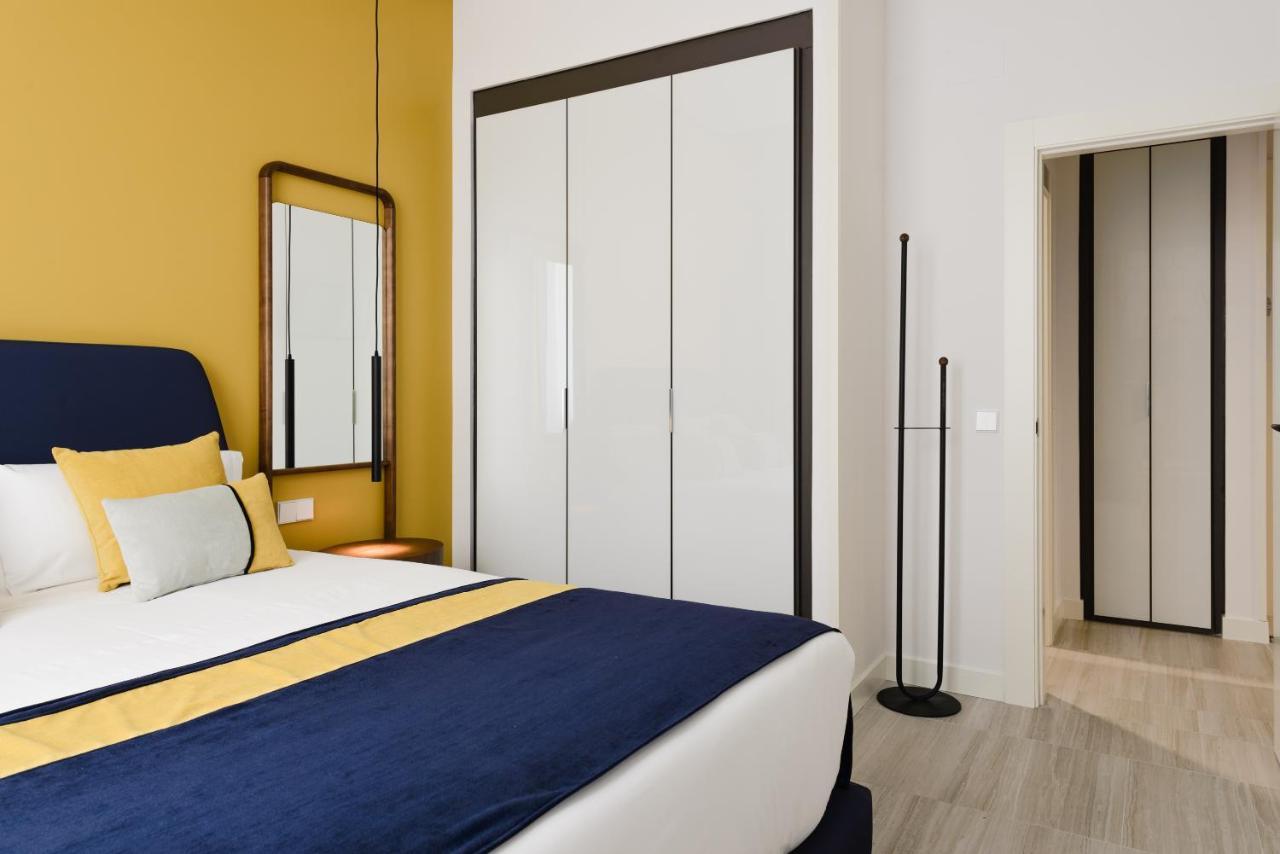 Apartahotel Smartrental Collection Gran Vía Centric 4*