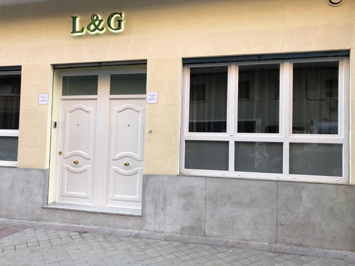 L&g Madrid