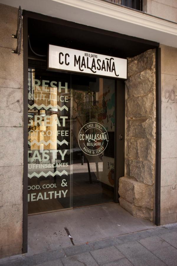 Guest house Cc Malasana Madrid
