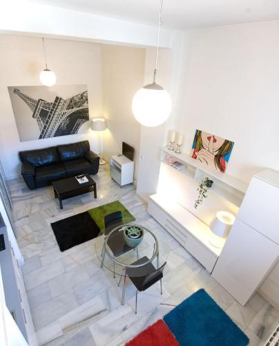 Puerta Del Sol-rastro Apartamento Madrid