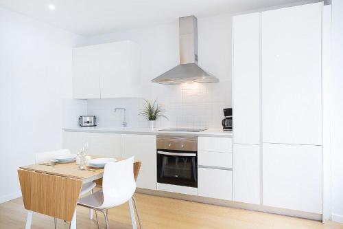 Apartamento San Lorenzo 26 Madrid
