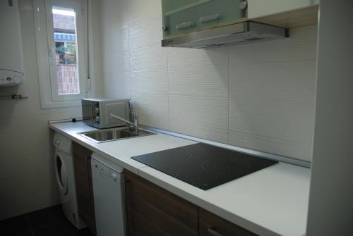 Apartamento El Capricho De *