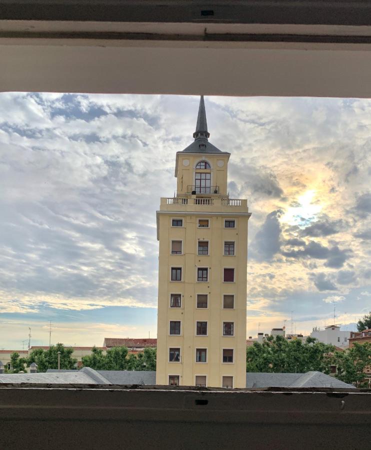 Puerta Del Sol-rastro Apartamento Madrid