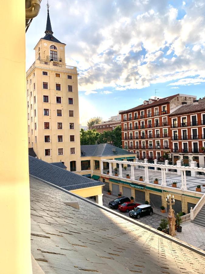 Puerta Del Sol-rastro Apartamento *