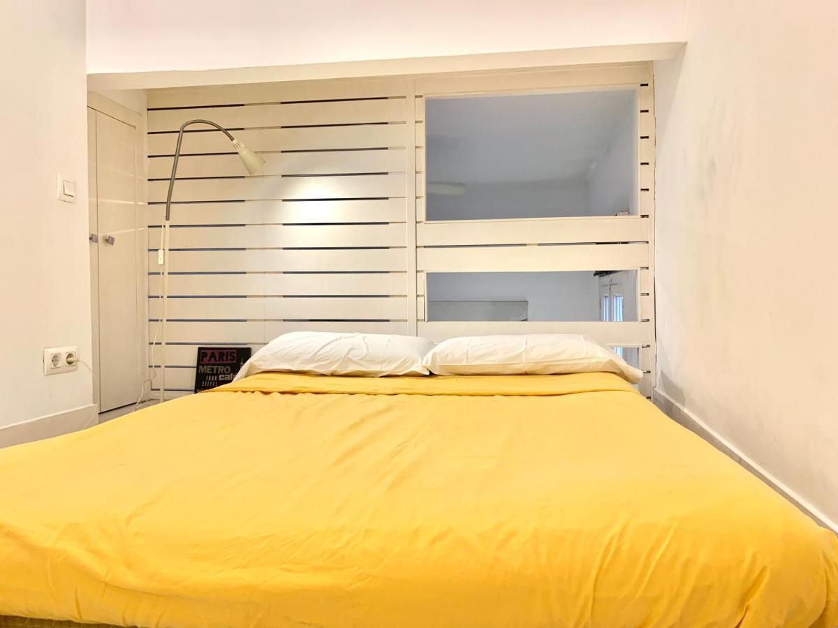Puerta Del Sol-rastro Apartamento