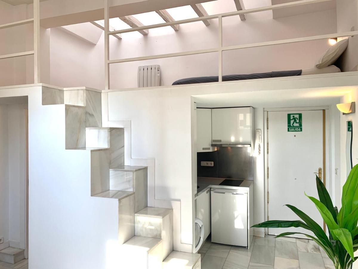 Apartamento Puerta Del Sol-rastro Madrid