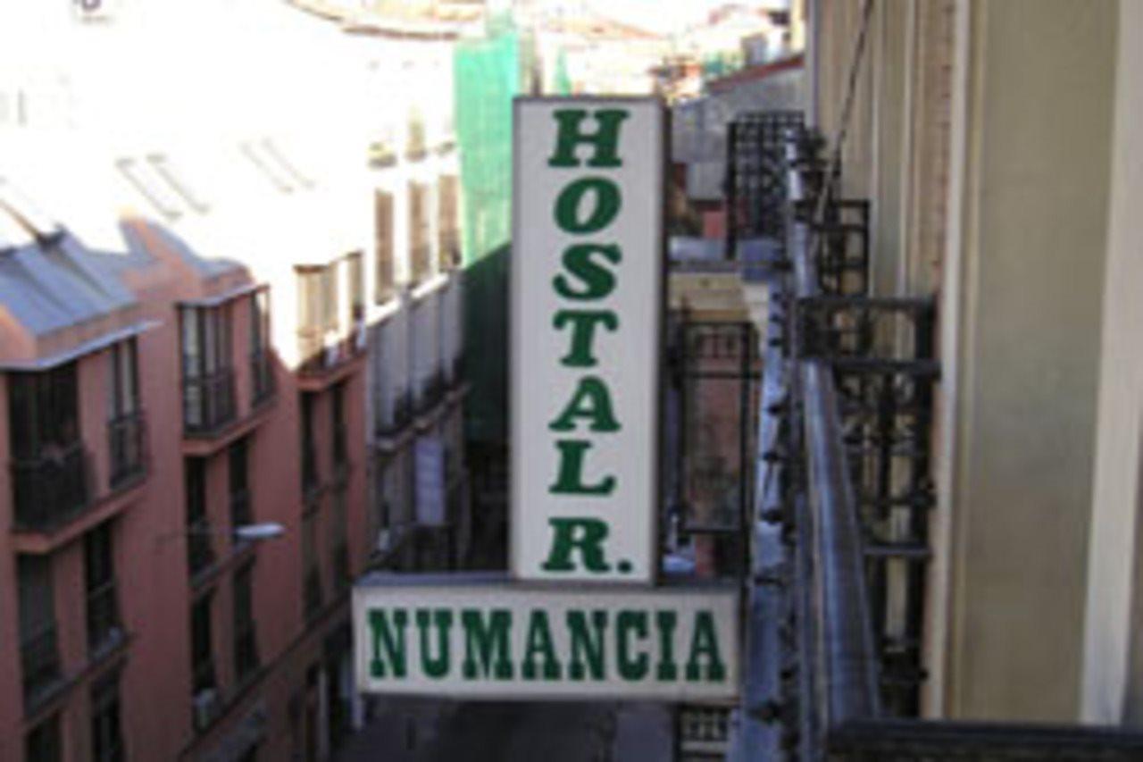 Numancia Pensión