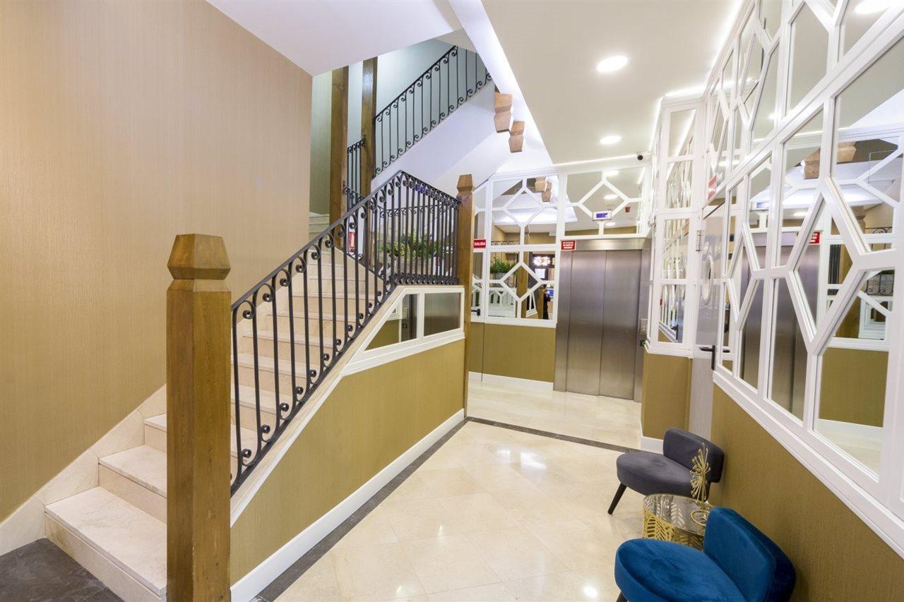 Lh Gran Via Selection Apartamento Madrid