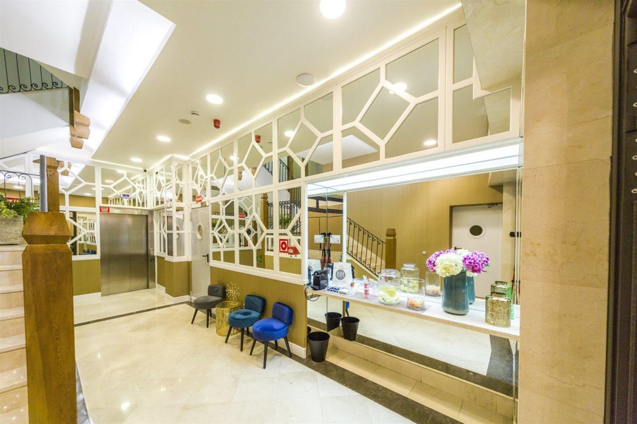 Apartamento Lh Gran Via Selection Madrid