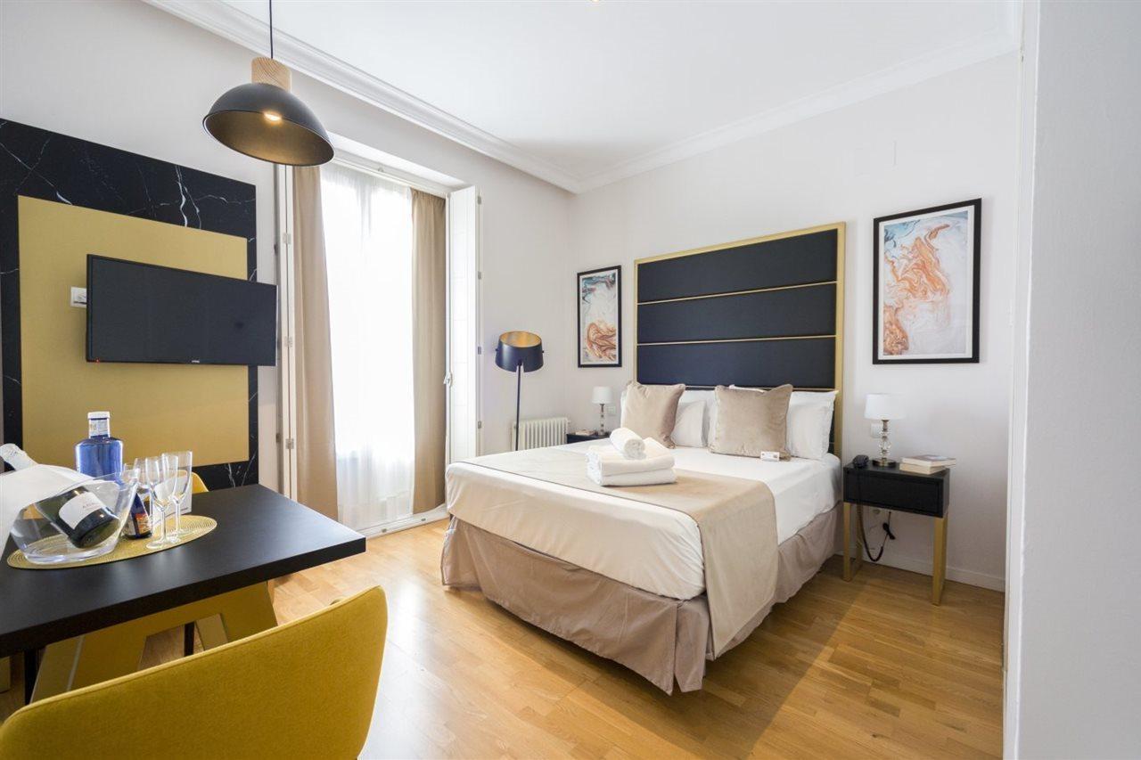 Apartamento Lh Gran Via Selection Madrid