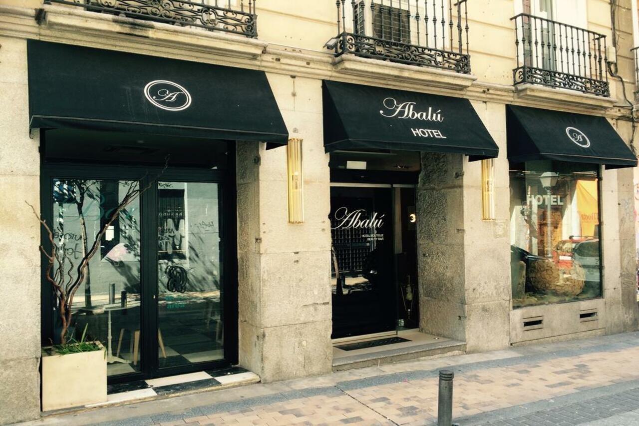 Abalú Boutique&design 3* Madrid