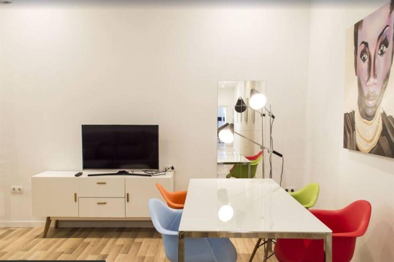 Apto. De Diseno Puerta Del Sol 4 * Madrid