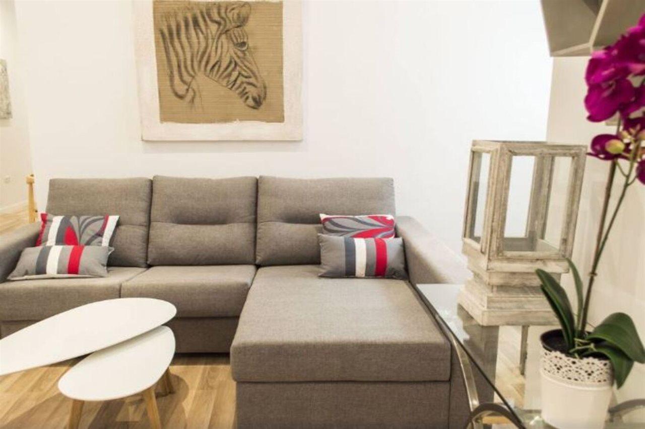 Apto. De Diseno Puerta Del Sol 4 * Madrid