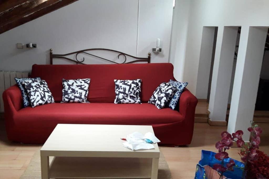 Cozy Romantic Malasaña