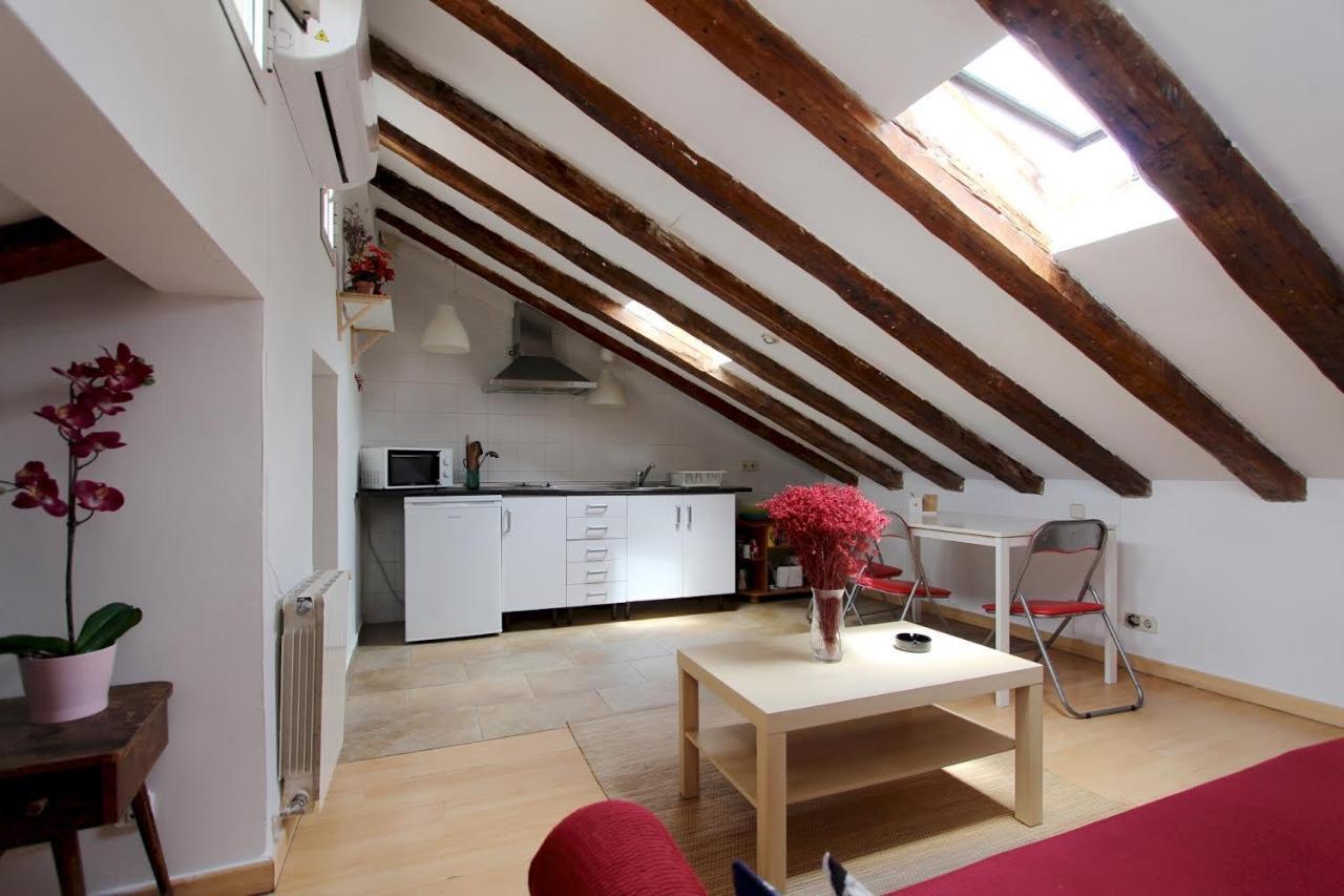 Cozy Romantic Malasaña Apartamento
