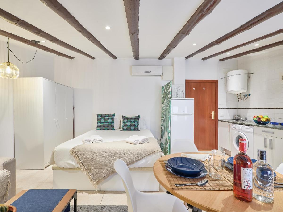 Apartamento My City Atico Histórico Chueca 8 Madrid
