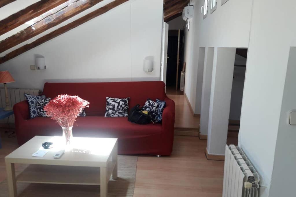 Apartamento Cozy Romantic Malasaña *