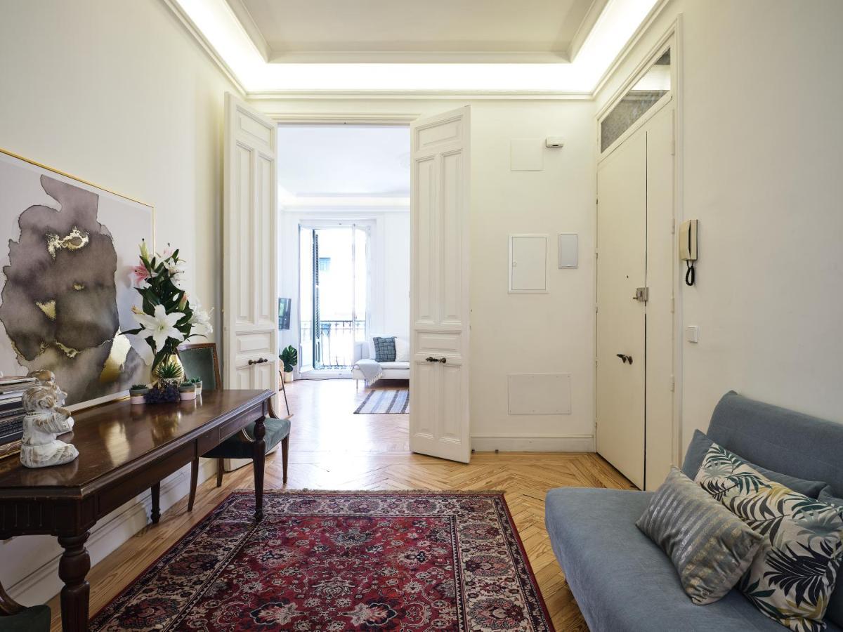 My City Home Romanones Madrid Apartamento *