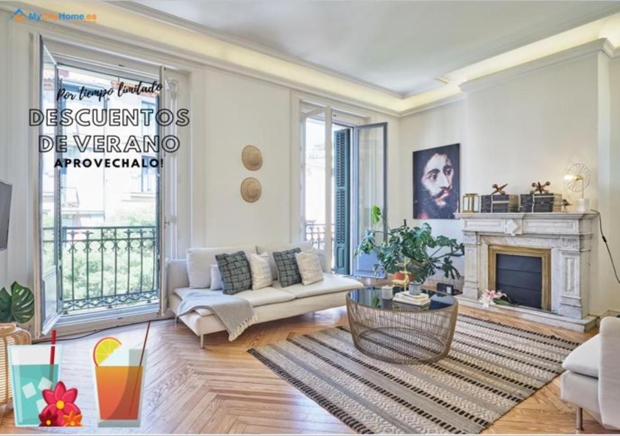 Apartamento My City Home Romanones Madrid *