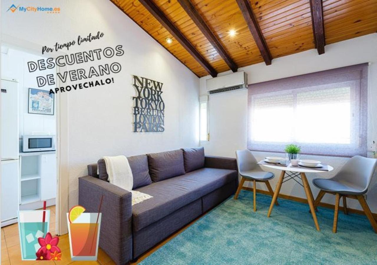 My Apartamento Reina Sofia Madrid