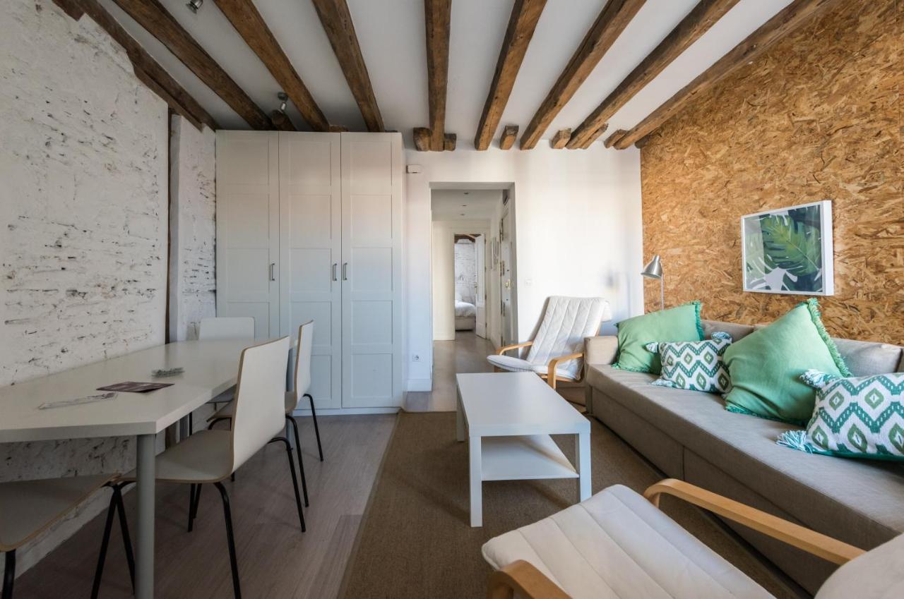 Apartamento Almadén, La Travesía Del Paseo Del Prado - Retiro