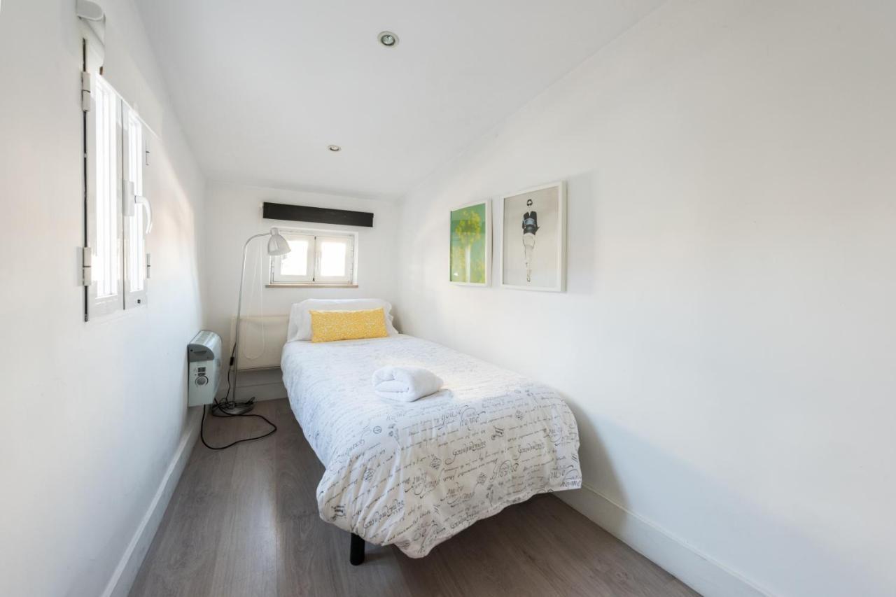 Almadén, La Travesía Del Paseo Del Prado - Retiro Apartamento *