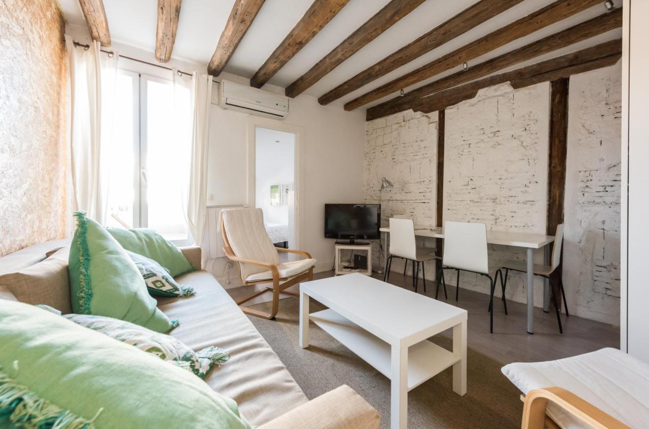 Apartamento Almadén, La Travesía Del Paseo Del Prado - Retiro Madrid