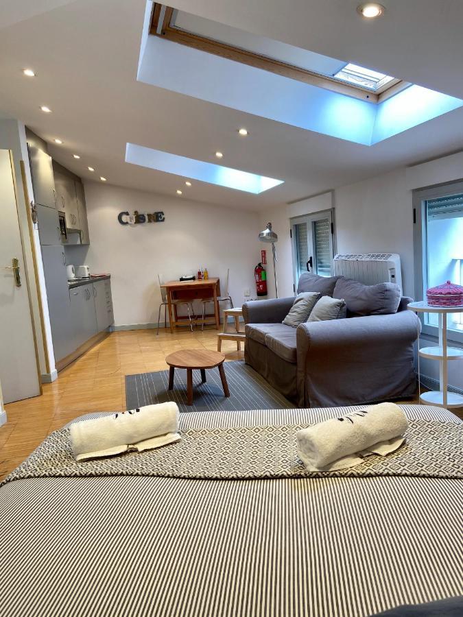 Apartamento Moratín Las Letras Madrid