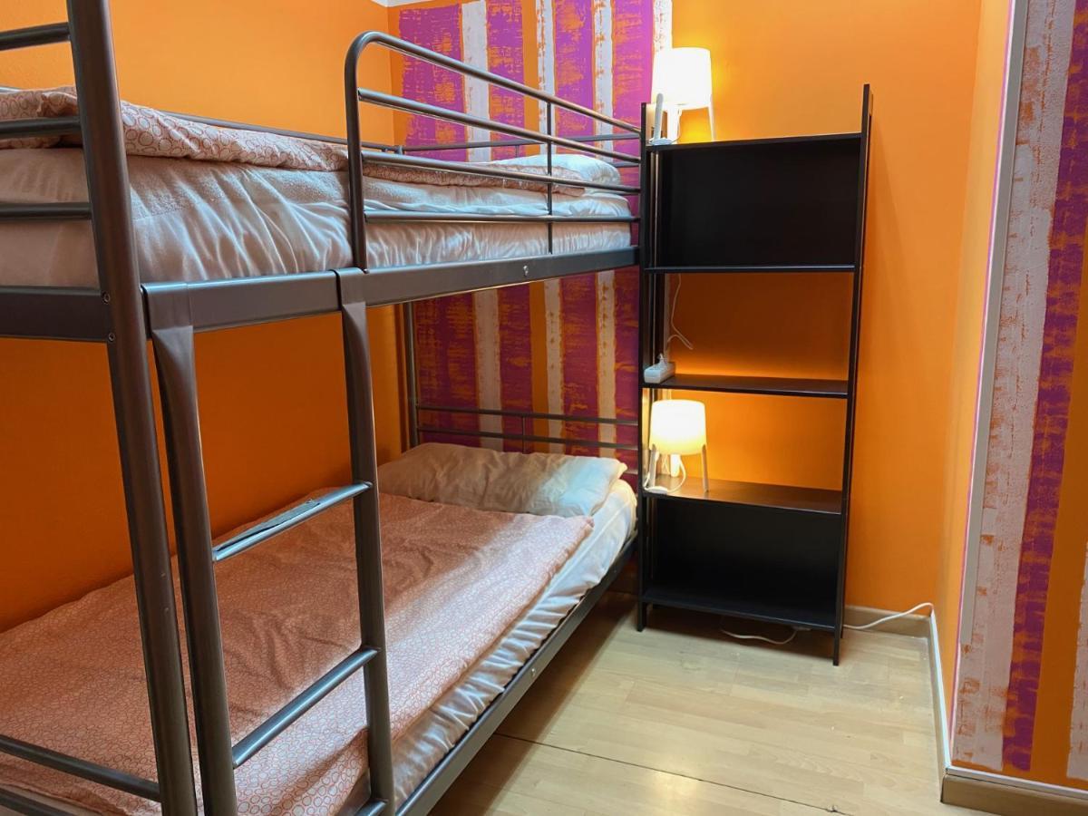Pensión Bed By Bossh! Madrid