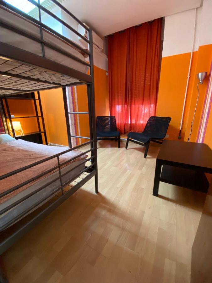 Bed By Bossh! Pensión Madrid