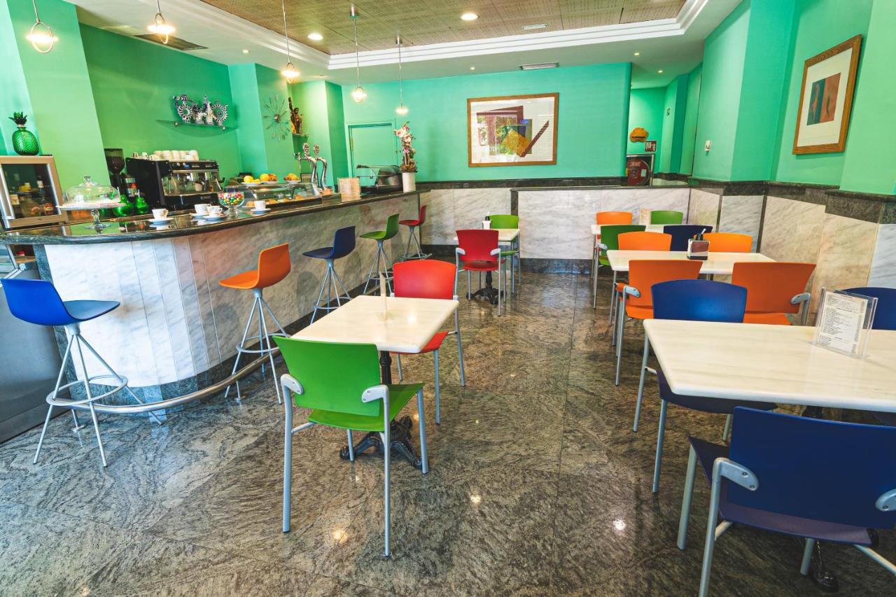 Hotel Sancho Madrid