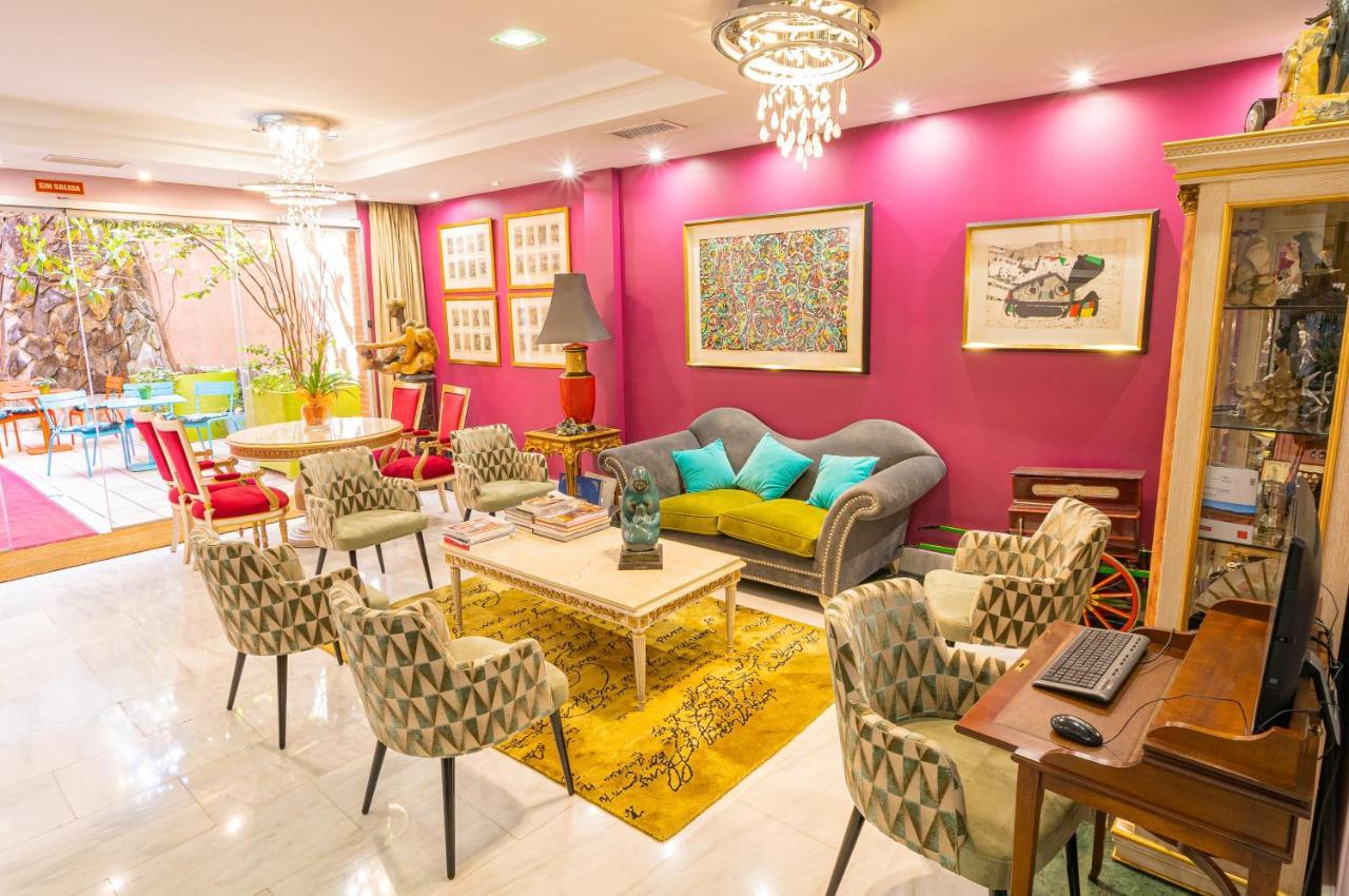 Sancho Hotel Madrid