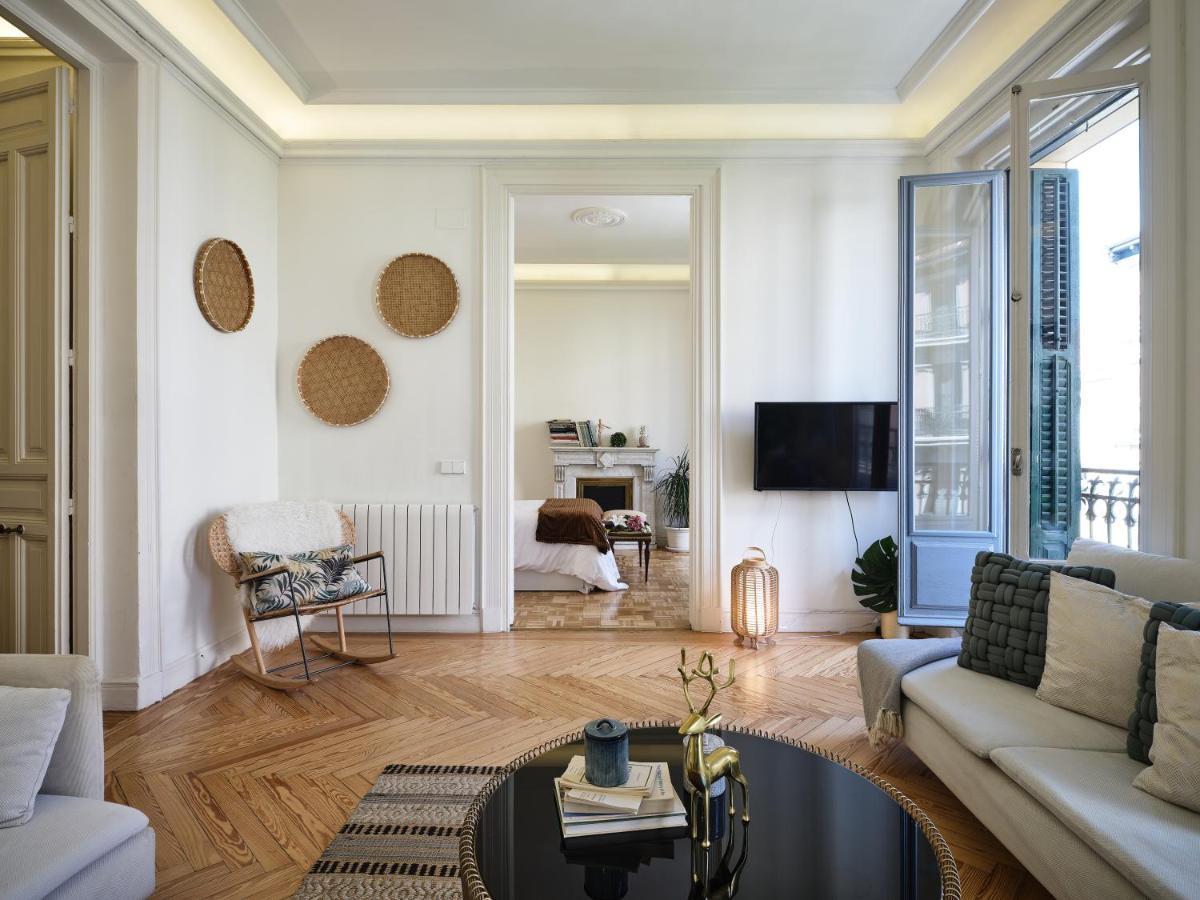 Apartamento My City Home Romanones Madrid *