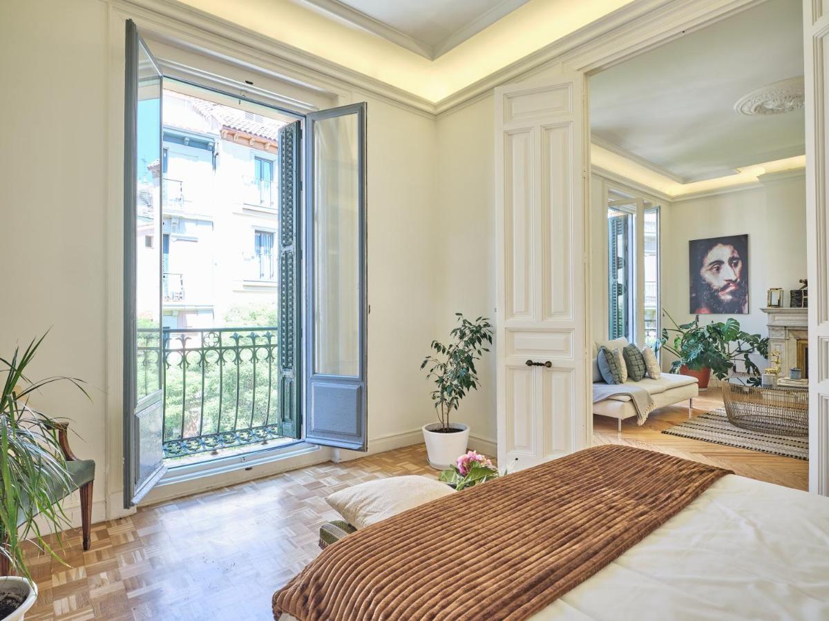 Apartamento My City Home Romanones Madrid