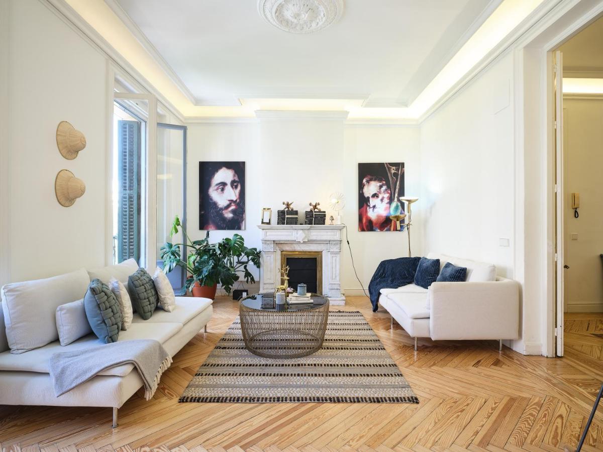 Apartamento My City Home Romanones Madrid