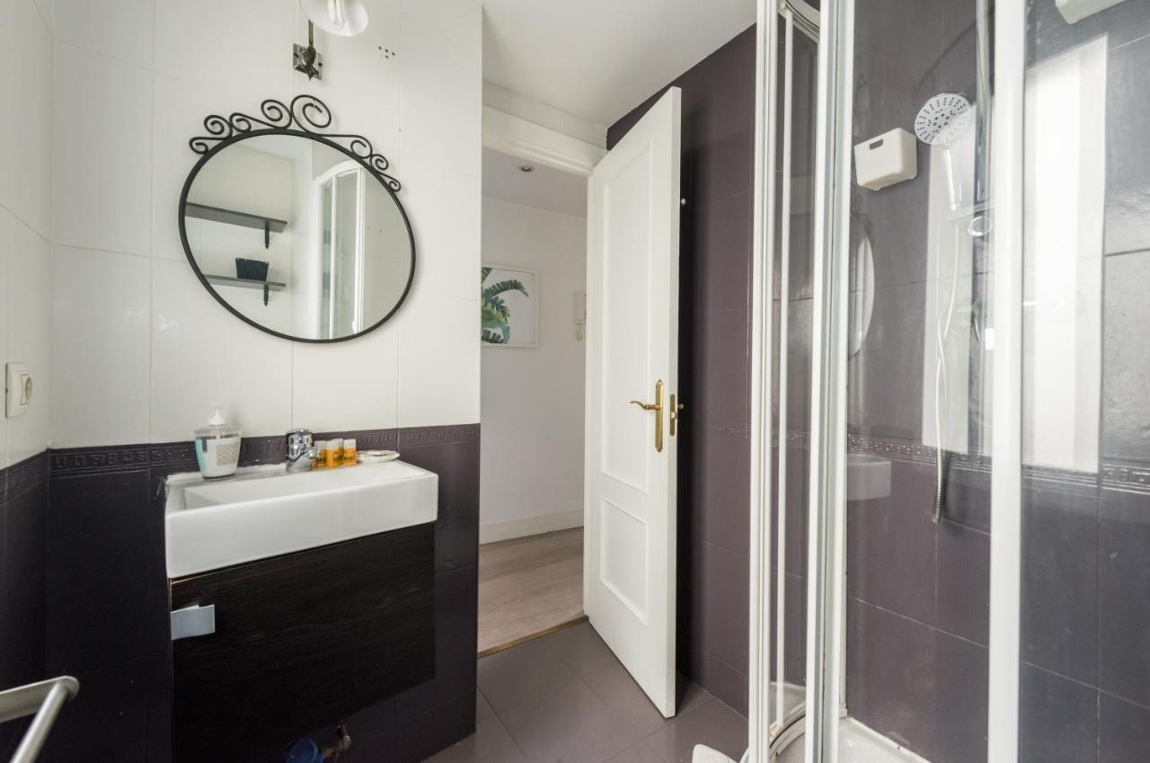 Almadén, La Travesía Del Paseo Del Prado - Retiro Apartamento Madrid