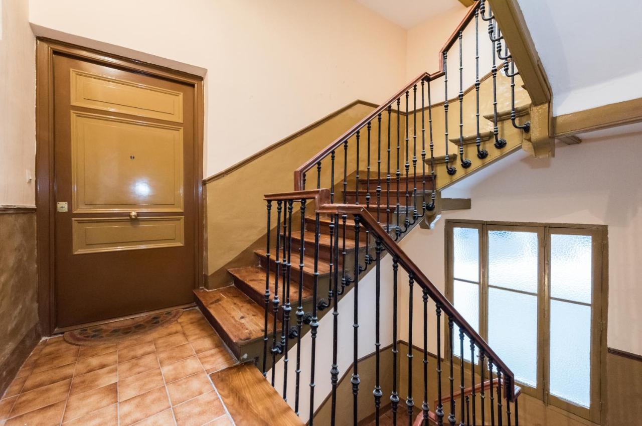 Apartamento Almadén, La Travesía Del Paseo Del Prado - Retiro