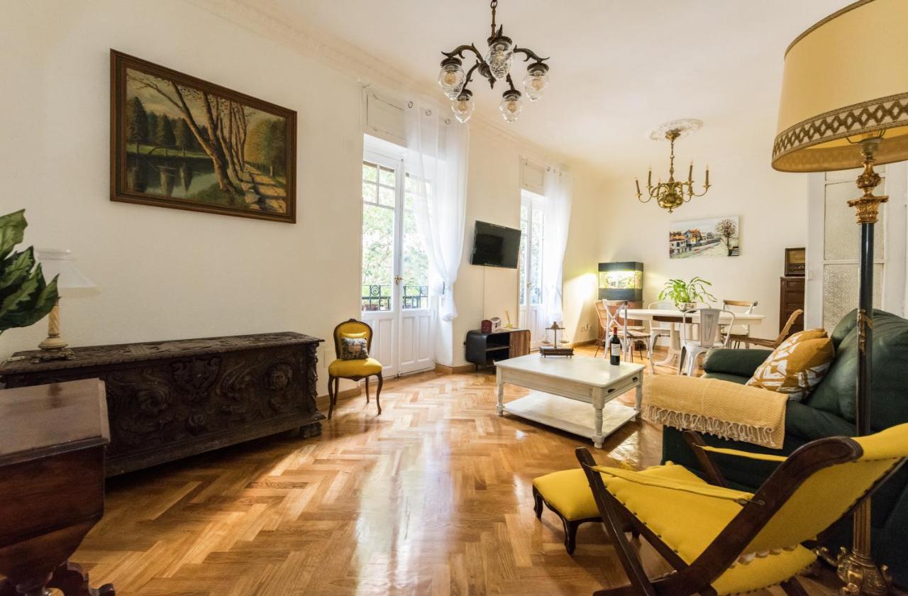 El Retiro De Lope De Rueda Apartamento