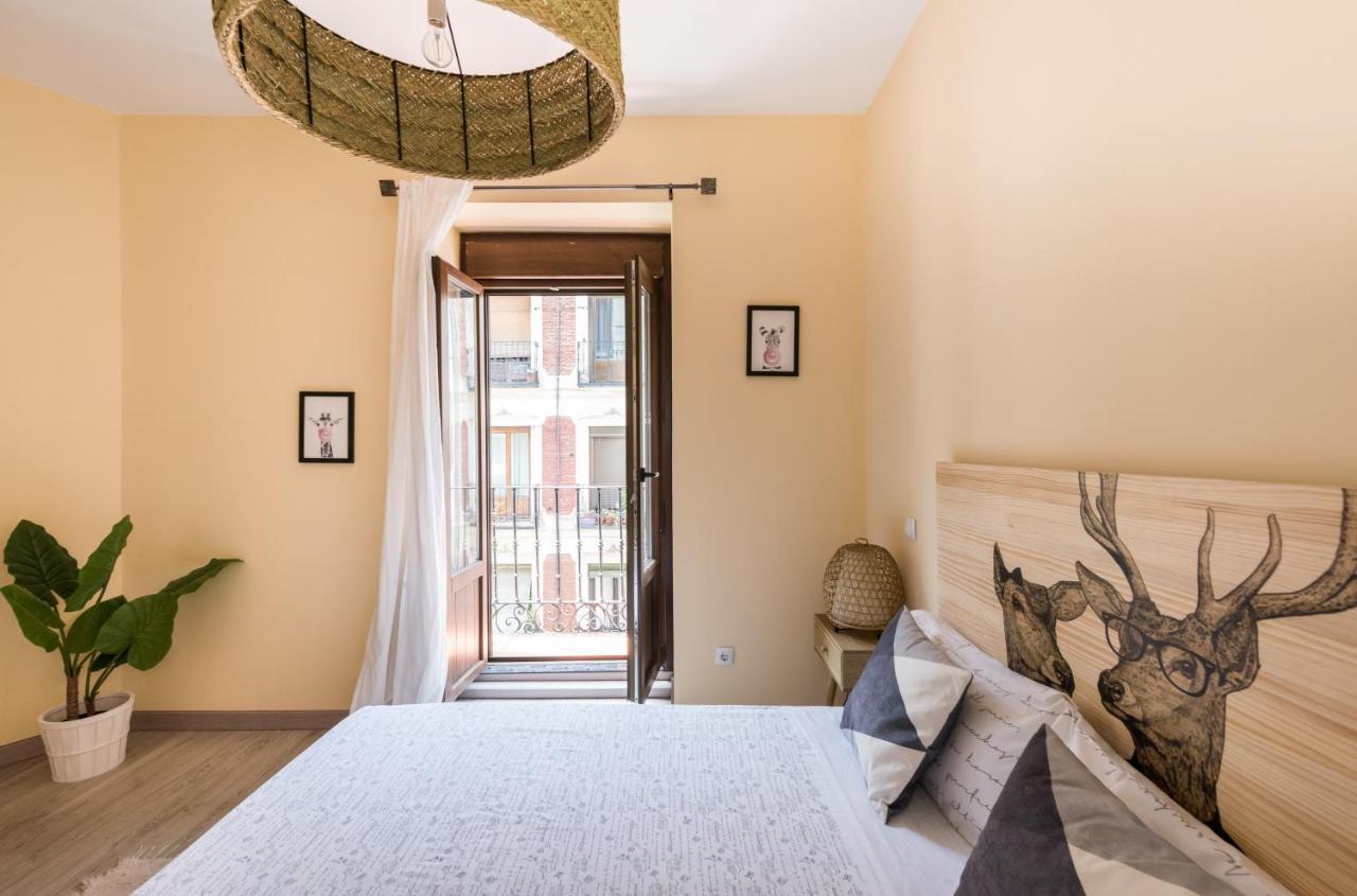 La Casa De Miguel Servet * Madrid