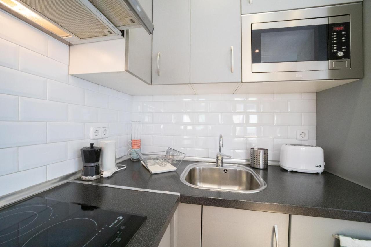 Apartamento Moratín Las Letras Madrid
