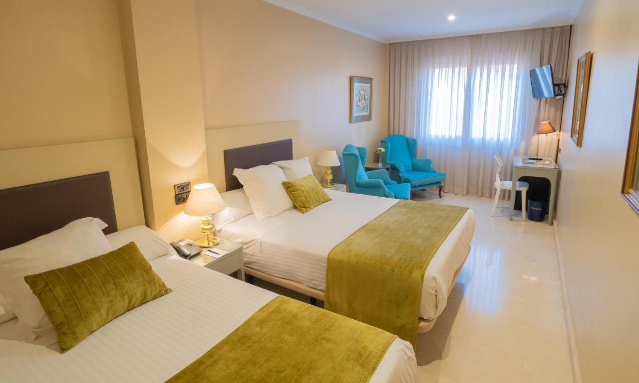 Hotel Sancho 3*