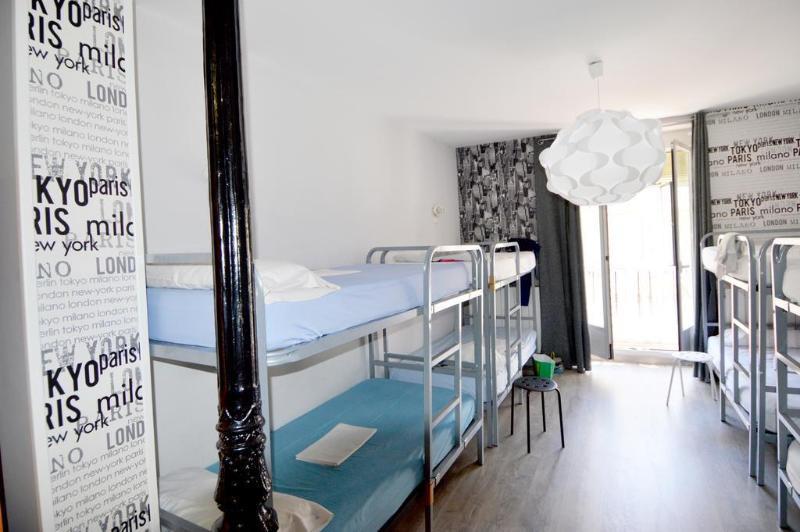 Amigos Hostal Madrid