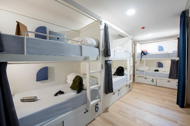 Bluesock Hostal Madrid